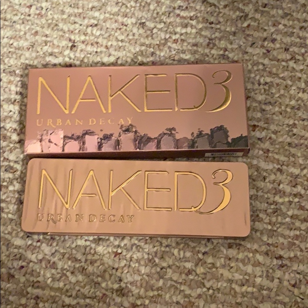 Urban Decay Naked 3